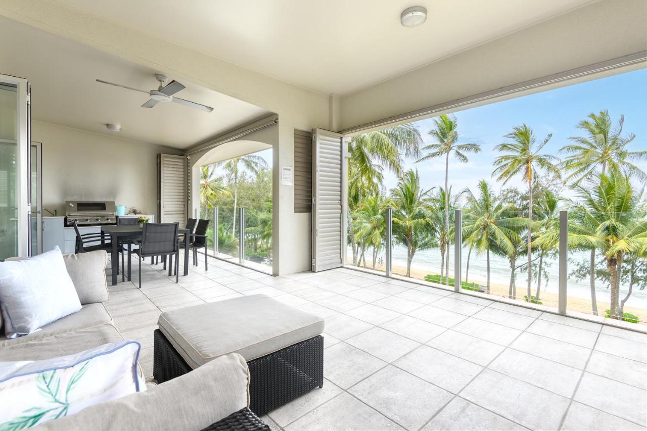 Island Views Beachfront Apartments ปาล์มโคฟ ภายนอก รูปภาพ